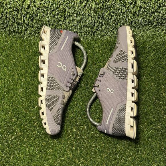 Size 7.5 - On Cloud Shark Pebble W - Picture 4 of 7